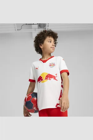 PUMA Maillot Home 24/25 FC Red Bull Salzburg Enfant et Adolescent