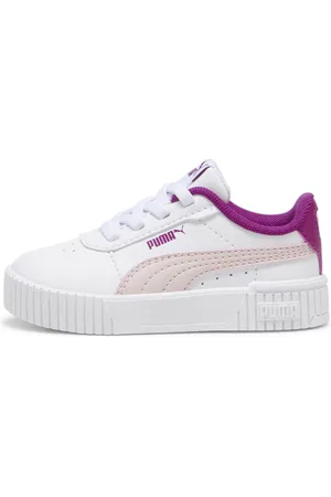 PUMA Baskets à fermeture facile Carina 2.0 Bébé