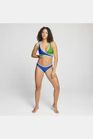 PUMA Haut de bain court Femme