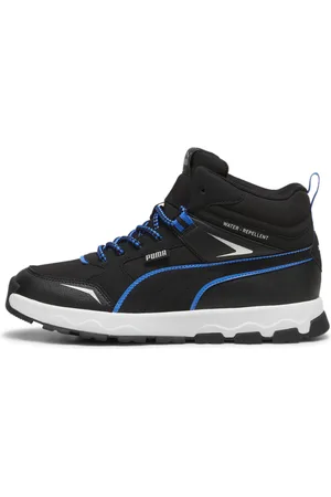 PUMA Baskets Evolve Trail Enfant et Adolescent