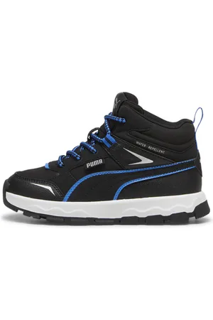 PUMA Baskets Evolve Trail Enfant