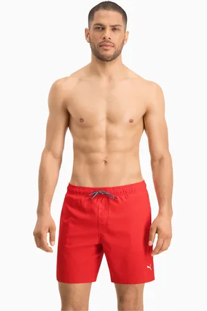PUMA Short de bain semi-long Swim Homme