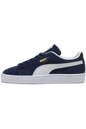 PUMA Baskets Suede Classic Enfant et Adolescent