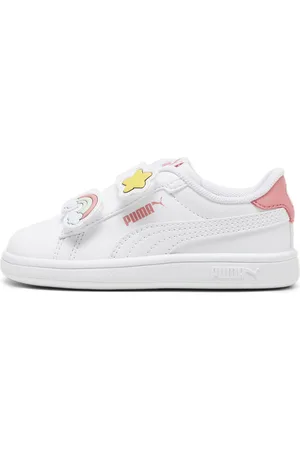 PUMA Sneakers à écussons Smash 3.0 Bébé