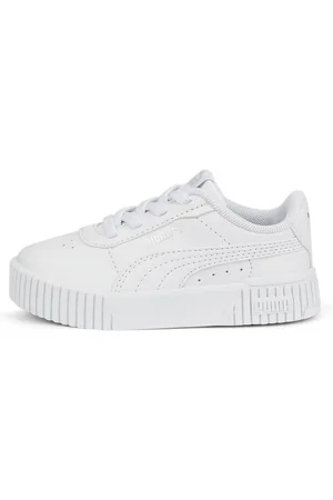 PUMA Baskets à fermeture facile Carina 2.0 Bébé