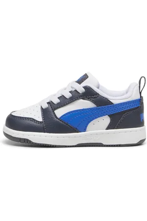 PUMA Baskets Rebound V6 Lo Bébé