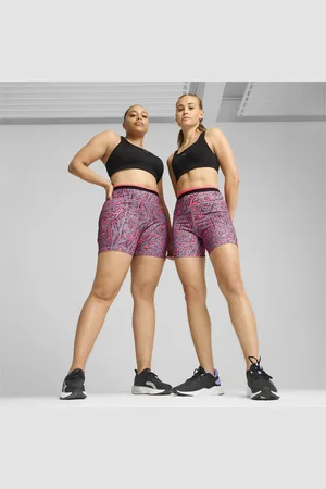 PUMA Short moulant 5" HYPERNATURAL Femme