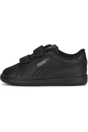 PUMA Baskets Smash 3.0 Leather V Bébé