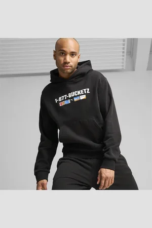 PUMA Hoodie de basketball Call Us Now Homme
