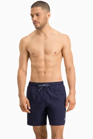 PUMA Short de bain semi-long Swim Homme