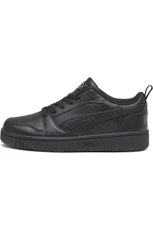 PUMA Baskets Rebound V6 Lo Enfant et Adolescent