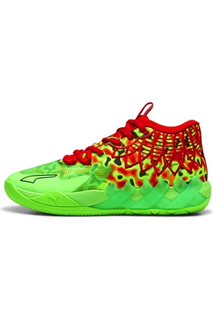 PUMA Chaussures de basketball MB.01 Thermal