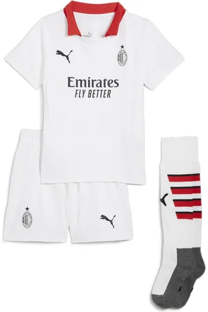 PUMA Minikit Away 24/25 AC Milan Enfant