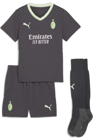 PUMA Minikit Third AC Milan 24/25 Enfant