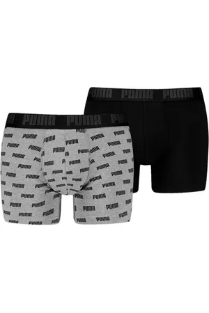 PUMA Lot de 2 caleçons Homme
