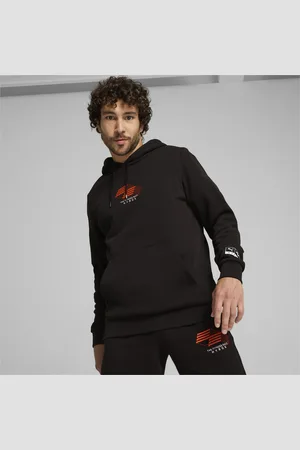 PUMA Hoodie à imprimés x HYROX Homme