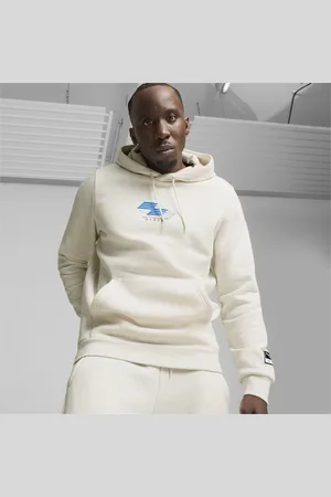 PUMA Hoodie à imprimés x HYROX Homme