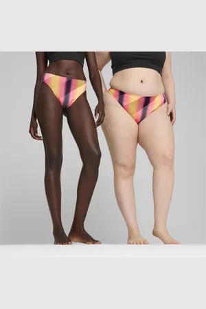 PUMA String sans coutures x Modibodi Active (couvrance moyenne/échancrée)