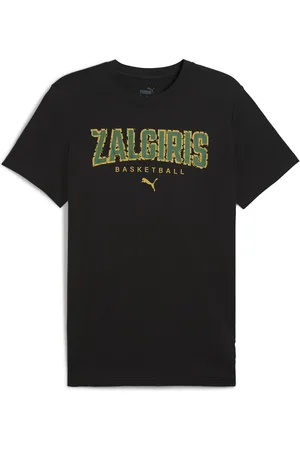 PUMA T-shirt à imprimés BC Zalgiris Kaunas Homme