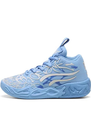PUMA Chaussures de basketball MB.04 LaFrancé Enfant