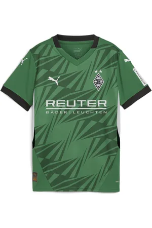 PUMA Maillot Away 24/25 Borussia Mönchengladbach Enfant et Adolescent