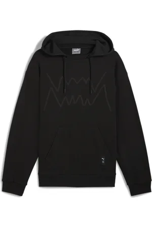 PUMA Hoodie de basketball Jaws Core Homme