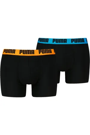 PUMA Lot de 2 caleçons Homme