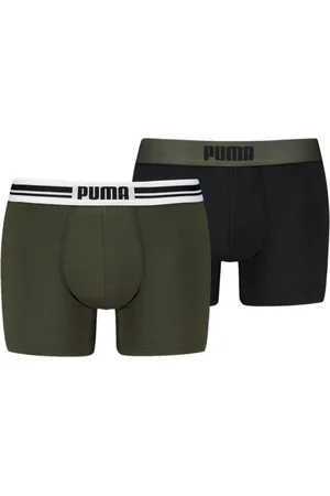 PUMA Lot de 2 caleçons Everyday Homme