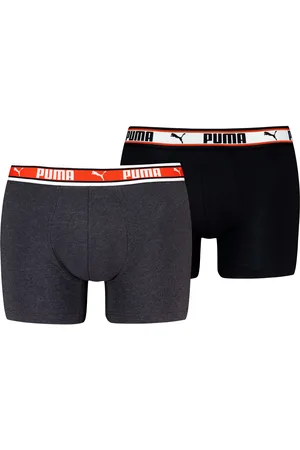 PUMA Lot de 2 caleçons Homme