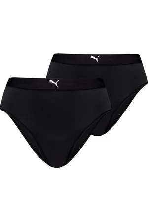 PUMA Lot de 2 bas de bikini Femme