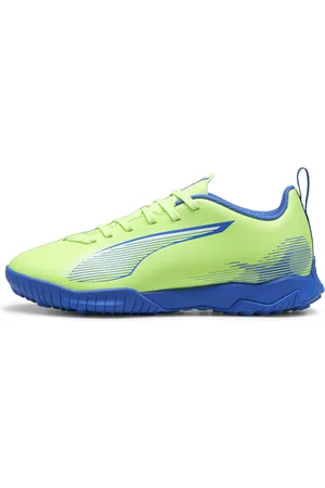 PUMA Chaussures de football ULTRA 5 PLAY TT Enfant et Adolescent