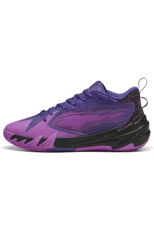PUMA Chaussures de basketball Scoot Zeros Purple Lightning