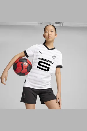 PUMA Stade Rennais F.C. Maillot 24/25 Extérieur Enfant et Adolescent