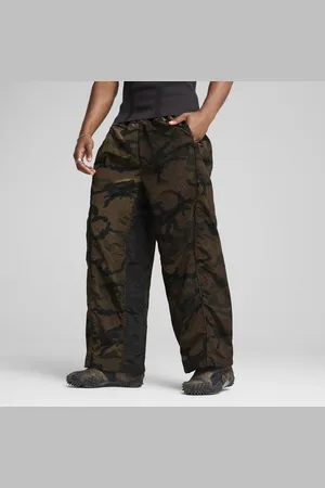PUMA Pantalon en tissu ripstop à motif intégral Mostroverse CLRT Unisexe