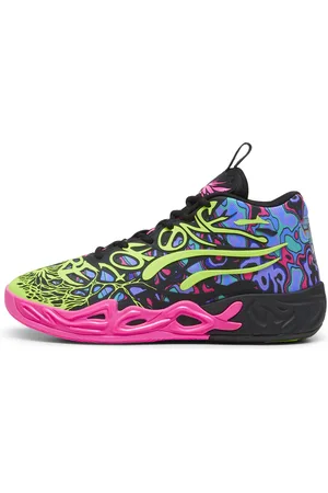 PUMA Chaussures de basketball MB.04 Heem