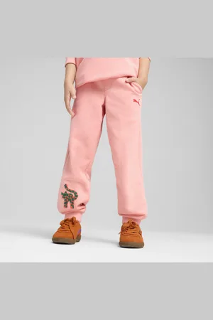 PUMA Pantalon de survêtement Cats Club Enfant