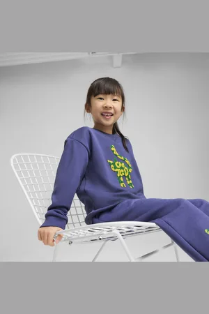 PUMA Pull ras du cou Cats Club Enfant