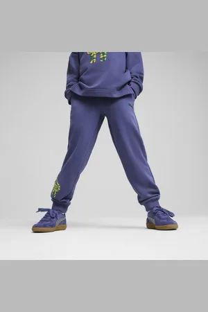 PUMA Pantalon de survêtement Cats Club Enfant