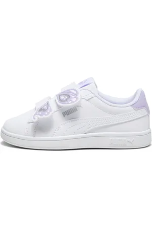 PUMA Baskets Smash 3.0 Butterfly Enfant