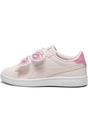 PUMA Baskets Smash 3.0 Butterfly Enfant