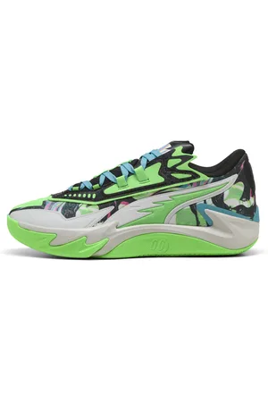 PUMA Chaussures de basketball Scoot Zeros II 2K Unisexe