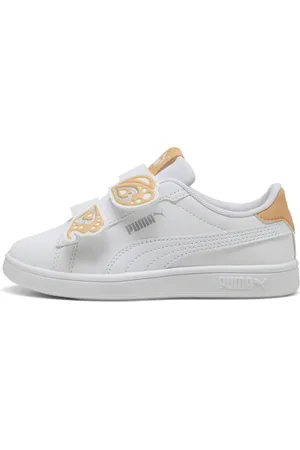 PUMA Baskets Smash 3.0 Butterfly Enfant