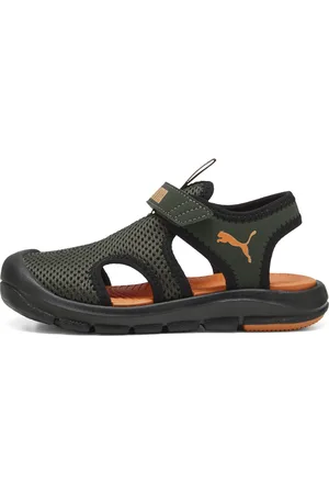 PUMA Sandales en mesh Fun Racer Enfant