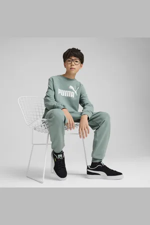 PUMA Ensemble de survêtement Essentials Enfant et Adolescent