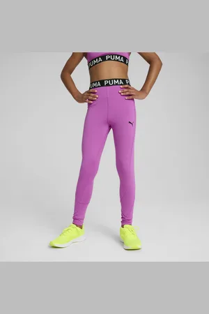 PUMA Legging de training STRONG Enfant et Adolescent