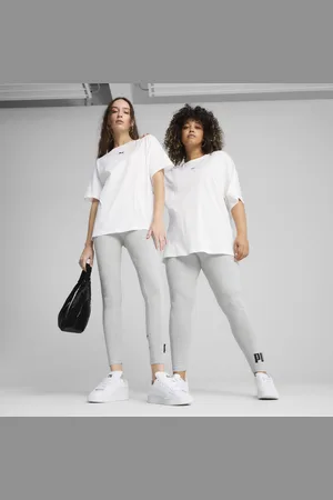 PUMA Legging à logo N° 1 ESS Femme
