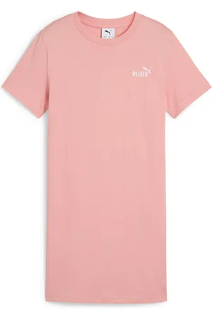 PUMA Robe manches courtes à petit logo N° 1 Essentials Enfant et Adolescent