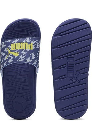 PUMA Claquettes Cool Cat Poised 2 Race Enfant et Adolescent
