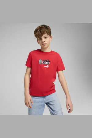 PUMA T-shirt ftblNRGY AC Milan Enfant et Adolescent