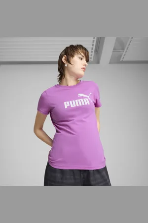 PUMA T-shirt à logo N° 1 ESS Femme